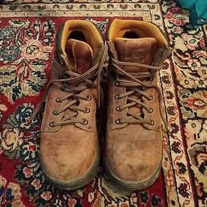 Women's Timberland Pro Titan work boot